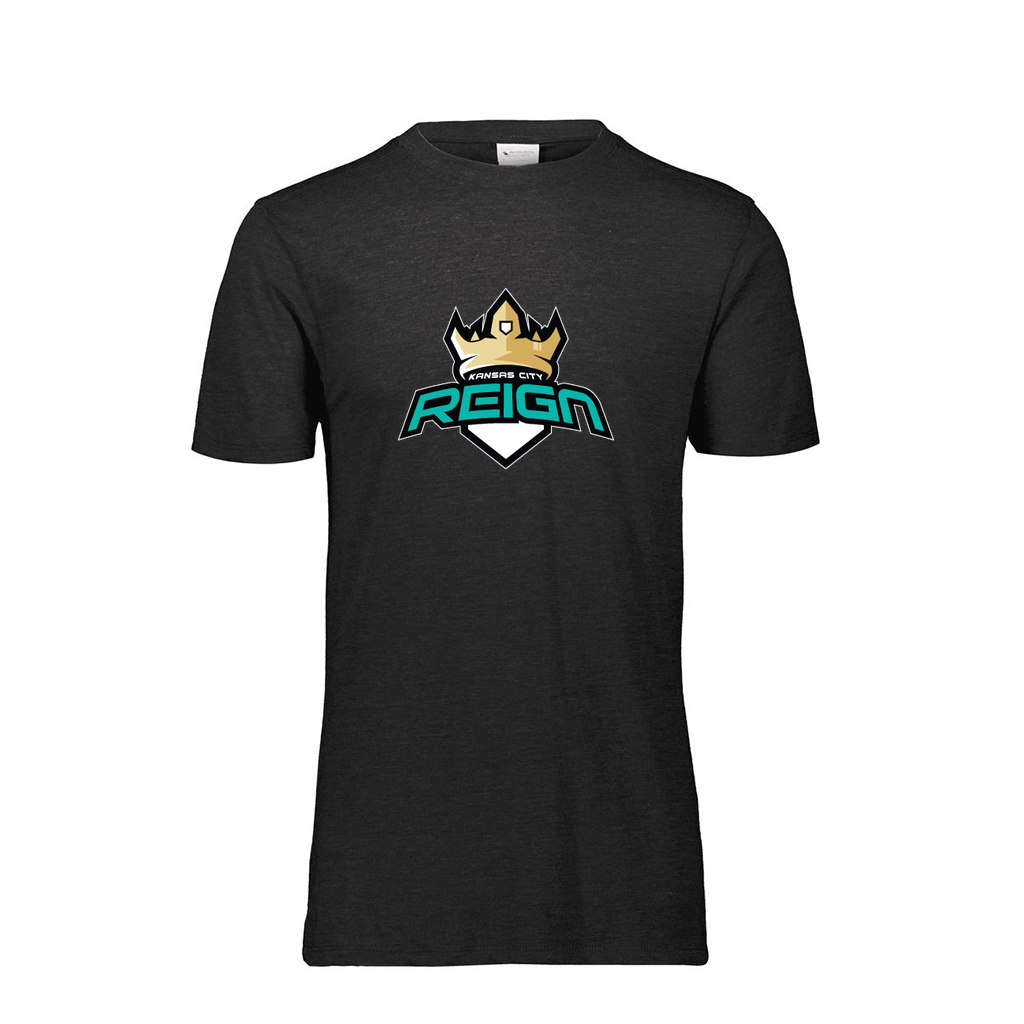 Decker Youth Tri-Blend T-Shirt - Short Sleeve