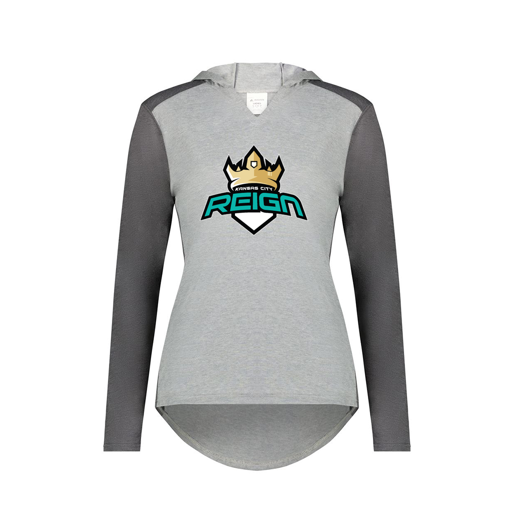 Ladies Vintage Hoodie