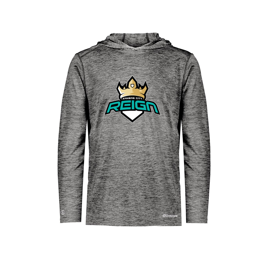 Decker Youth Charge Hoodie