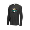 Decker Men's Tri-Blend T-Shirt - Long Sleeve